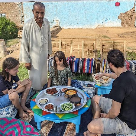 بيت شمس أسوان المظهر الخارجي الصورة