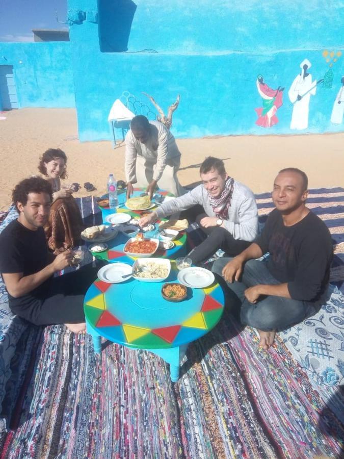 بيت شمس أسوان المظهر الخارجي الصورة