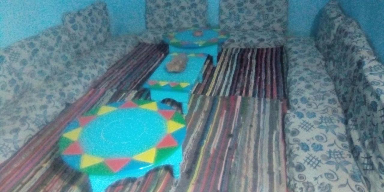 بيت شمس أسوان المظهر الخارجي الصورة