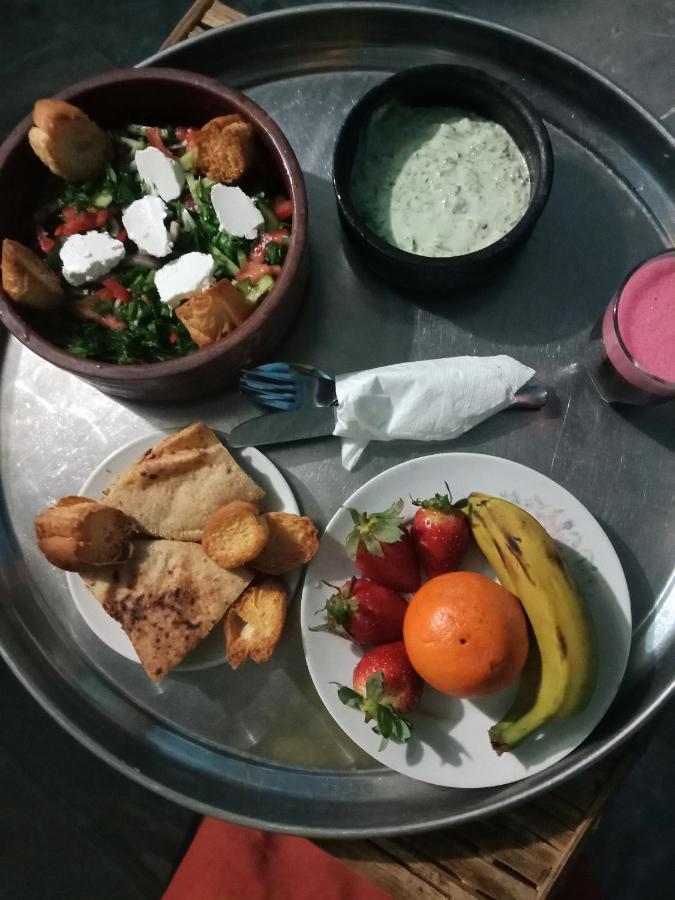 بيت شمس أسوان المظهر الخارجي الصورة