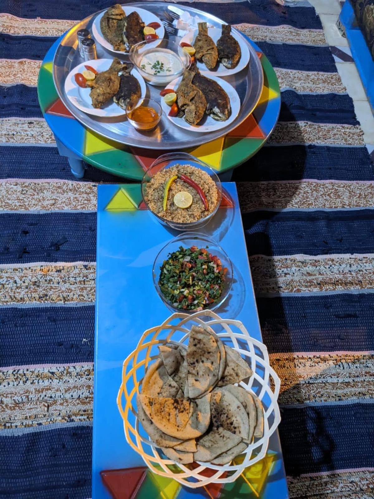 بيت شمس أسوان المظهر الخارجي الصورة