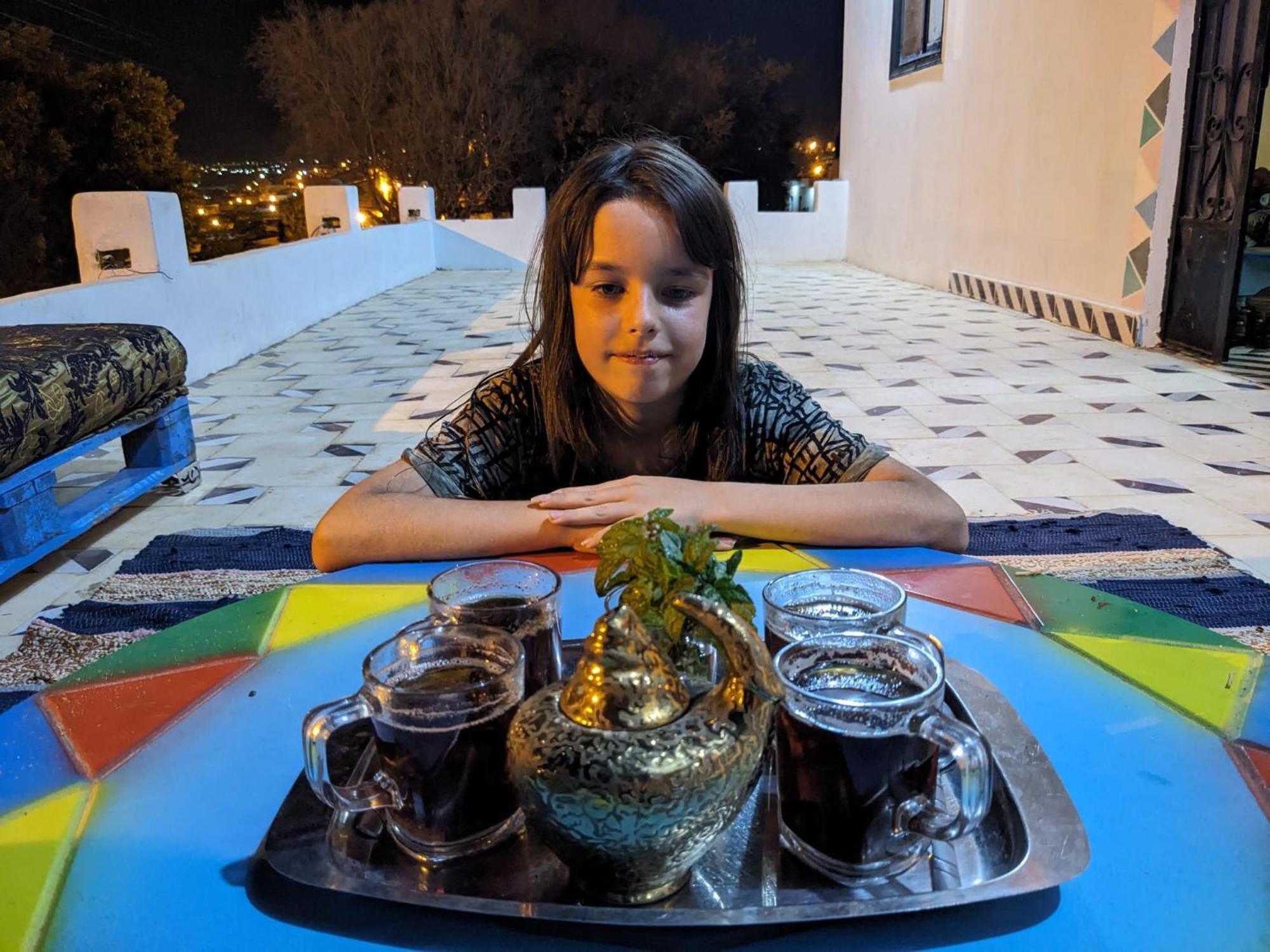 بيت شمس أسوان المظهر الخارجي الصورة