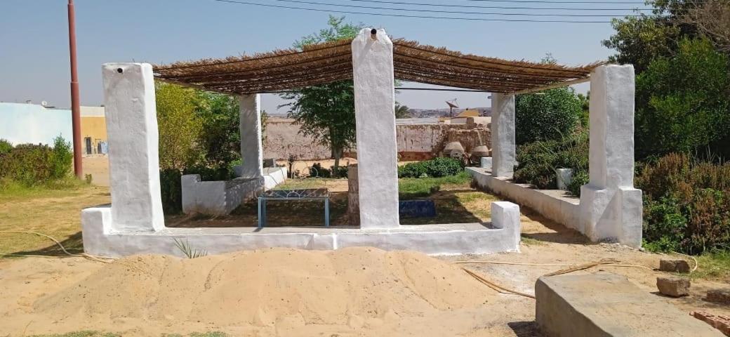 بيت شمس أسوان المظهر الخارجي الصورة