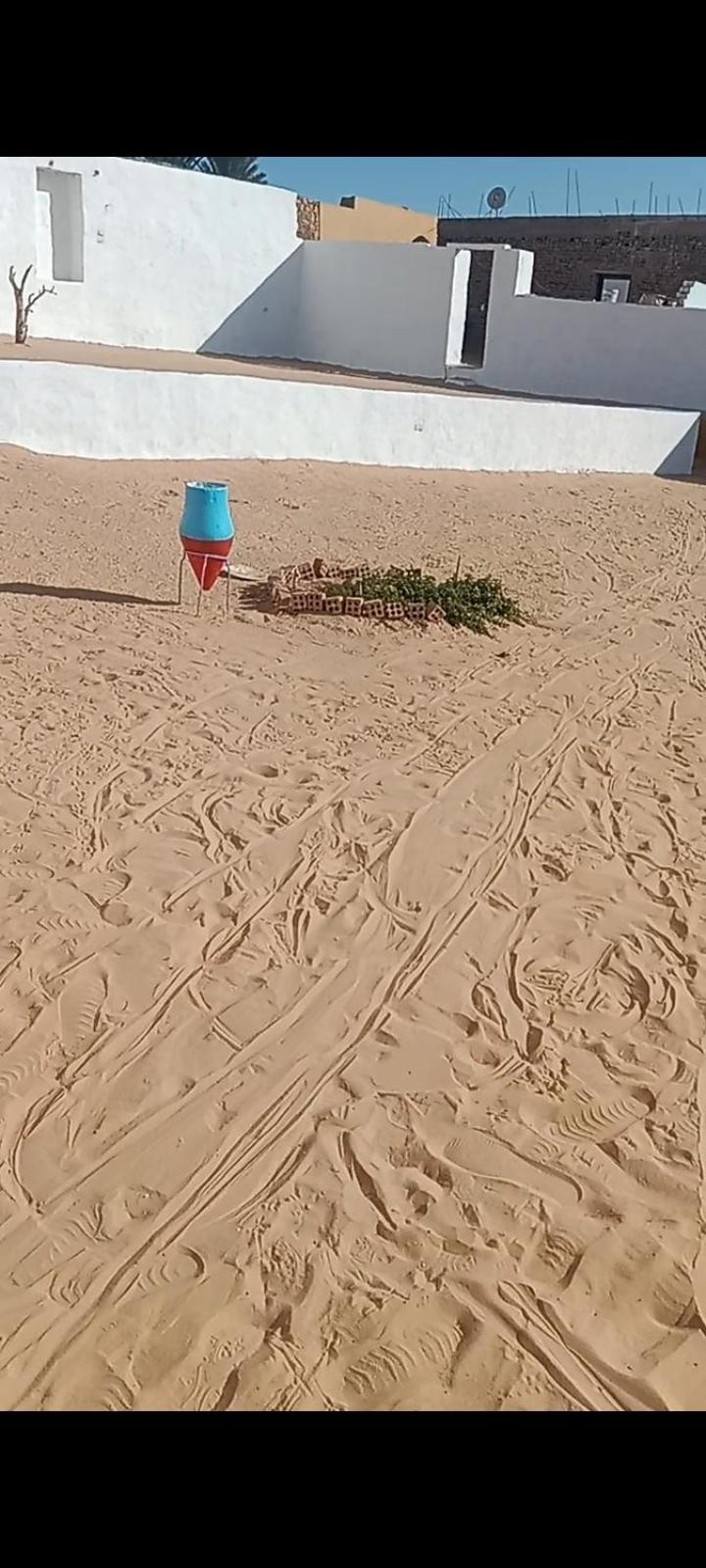 بيت شمس أسوان المظهر الخارجي الصورة