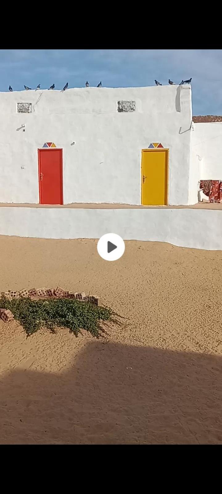 بيت شمس أسوان المظهر الخارجي الصورة