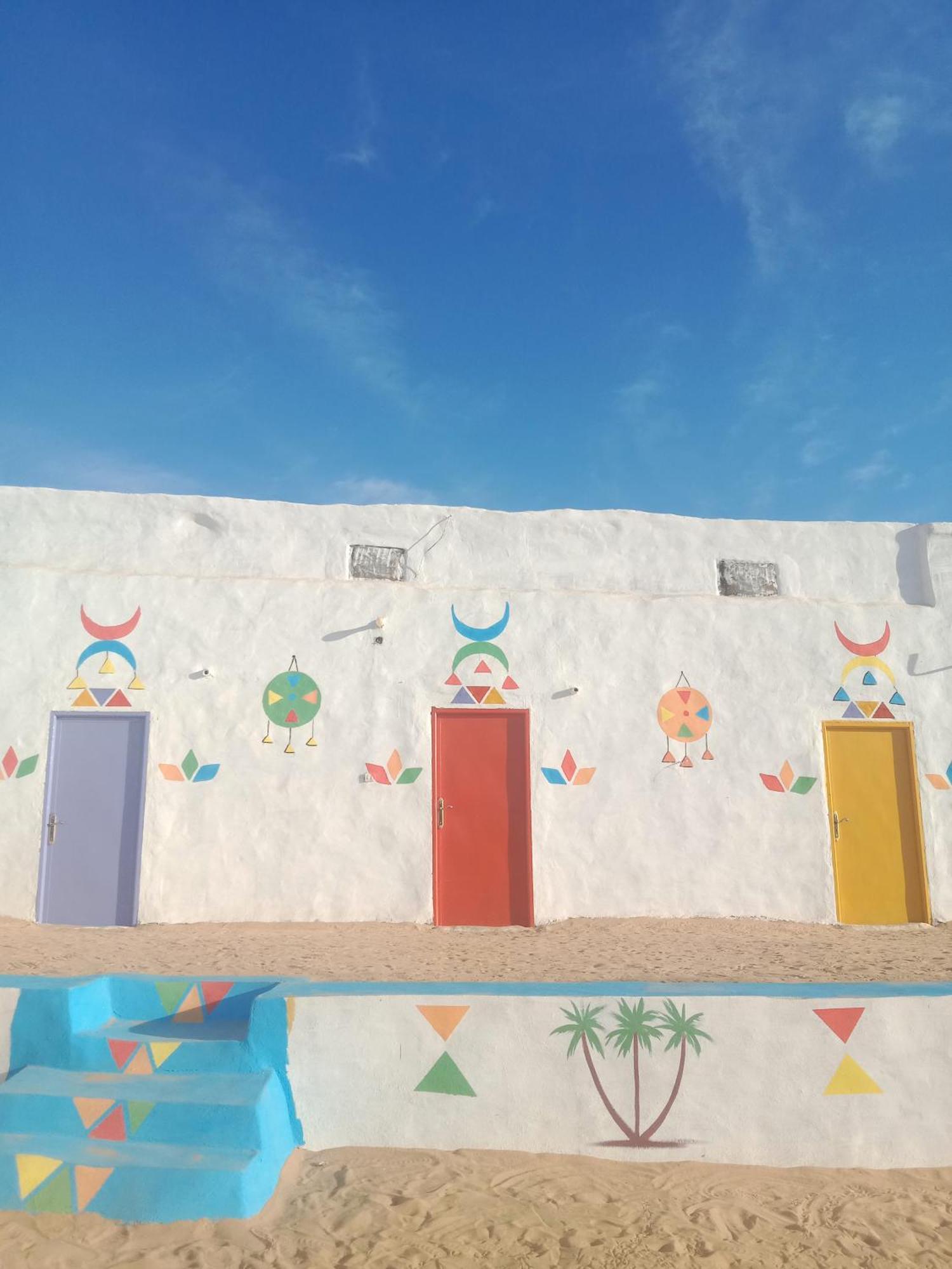 بيت شمس أسوان الغرفة الصورة
